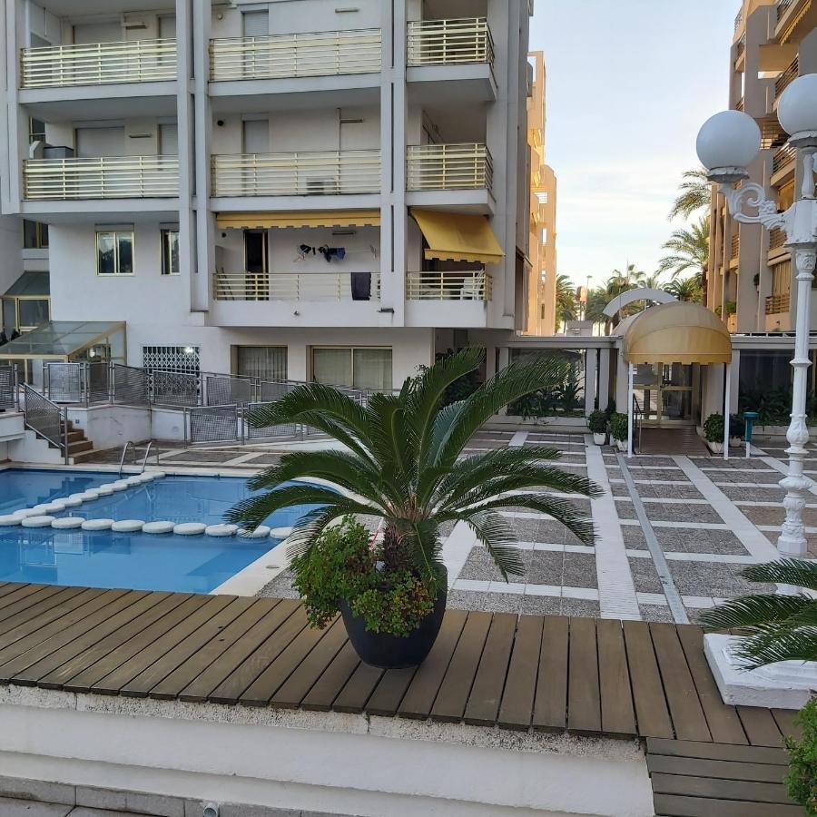 Apartamento En El Centro De Salou Zewnętrze zdjęcie
