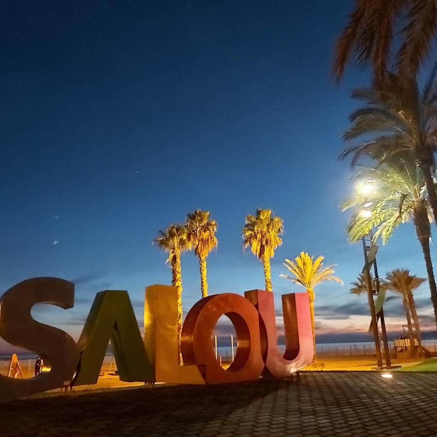 Apartamento En El Centro De Salou Zewnętrze zdjęcie