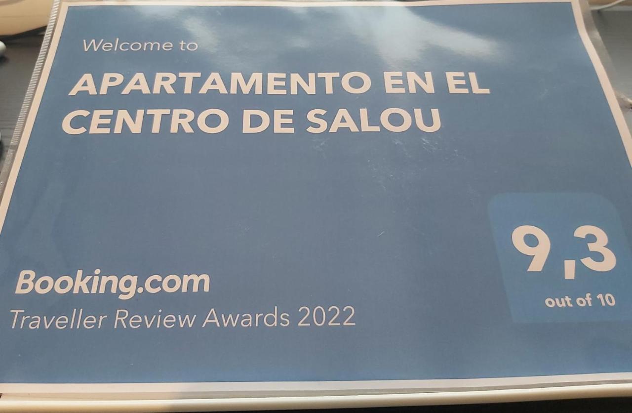 Apartamento En El Centro De Salou Zewnętrze zdjęcie