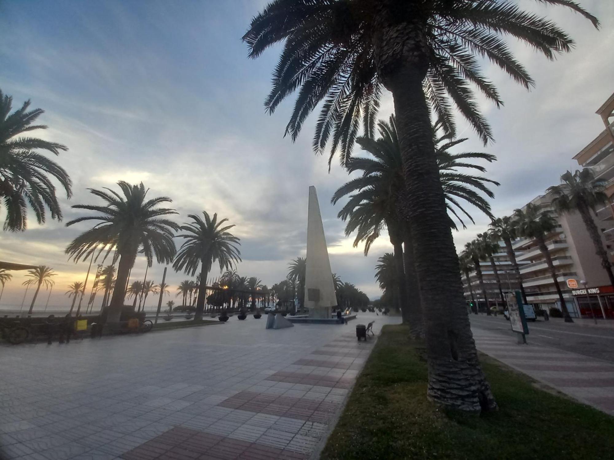 Apartamento En El Centro De Salou Zewnętrze zdjęcie